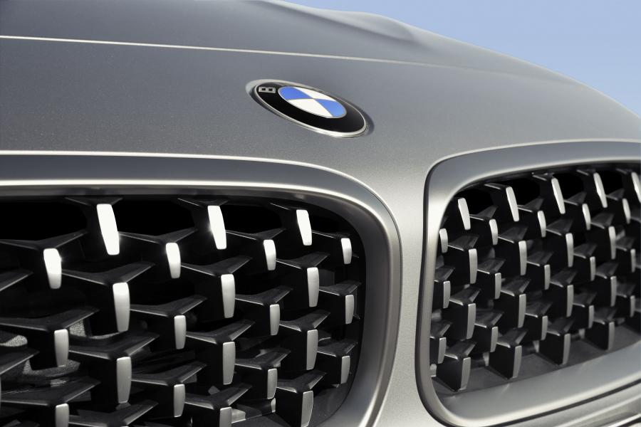 Детали экстерьера BMW Z4 M40i (G29) 2018 года  (WW) (фото 24 из 179)